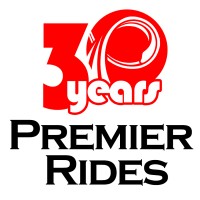 Premier Rides logo - Similar company to Dynamic Attractions