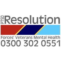 PTSD Resolution logo - Similar company to Bitcompli
