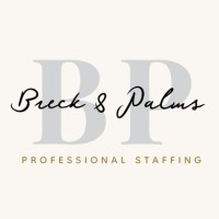 Breck & Palms logo - Similar company to Byte Defense Solutions