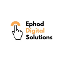 Ephod Digital Solutions logo - Similar company to Alpha Digital Solutions