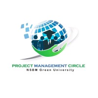 NSBM Project Management Circle logo - Similar company to Stemup In Nsbm