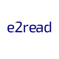 e2read logo - Similar company to Cloudi ☁️