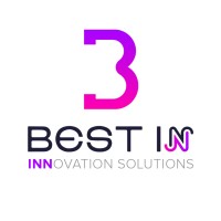 Best In logo - Similar company to Tasis Tech - تأسيس تك