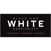 Black and White Hospitality logo - Similar company to Switch Management