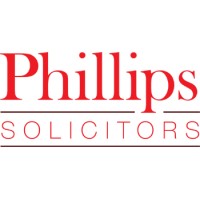 Phillips Solicitors logo - Similar company to Everyday Driver Support