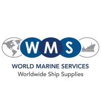 WMS - World Marine Services logo - Similar company to Captain Nemo