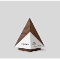 Trophyology logo - Similar company to Prism Color Corporation
