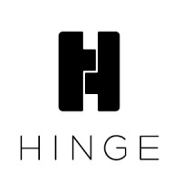 Hinge Designs logo - Similar company to Linger Design Studio