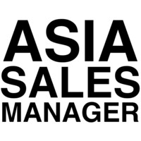 The Asia Sales Manager