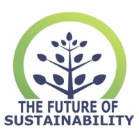 The Future of Sustainability podcast logo - Similar company to Pr Profis®