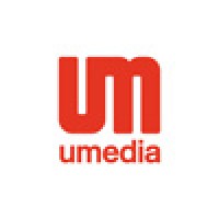 Umedia logo - Similar company to Brightfish