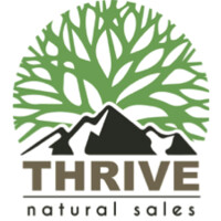 Thrive Natural Sales logo - Similar company to Rodeocpg