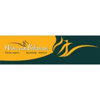Wim van Bohemen flower export logo - Similar company to Leverbrook Export Limited