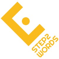 Step2Words logo - Similar company to Spot