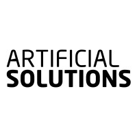 Artificial Solutions logo - Similar company to Botium Gmbh