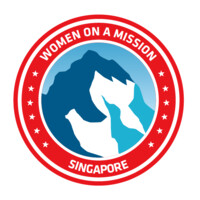 Women on a Mission logo - Similar company to Humanity Crew