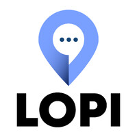 Lopi logo - Similar company to Rastel.Io