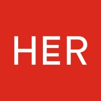 HER App logo - Similar company to Taimi: Lgbtq+ Dating App