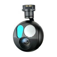 Topotek Gimbal cameras logo - Similar company to Corlens