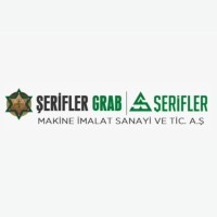 ŞERİFLER GRAB MAKİNE SANAYİ VE TİCARET A. Ş. logo - Similar company to Hegzaform Metal A.Ş.