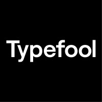 Typefool logo - Similar company to Chad Evans Design
