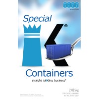 Container King/Rent-A-Unit logo - Similar company to Container King, Inc.