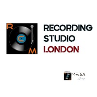 RCM Recording Studio London logo - Similar company to Am Digital