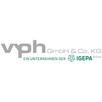 vph GmbH & Co. KG logo - Similar company to Sascha John