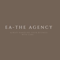 EA-THE AGENCY logo - Similar company to Rue Va Agency Llc