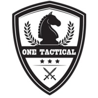 ONE TACTICAL logo - Similar company to 3P Securitas