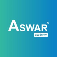 Aswar Academy logo - Similar company to Computiq - كومبيوتك
