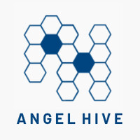 Angel Hive logo - Similar company to Rhythmental