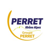 Perret Rhône Alpes logo - Similar company to Heliogreen