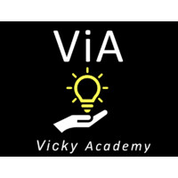 Vicky Academy logo - Similar company to Ib Masters