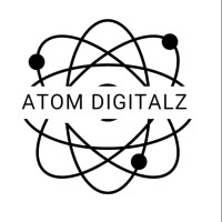 Atom Digitalz logo - Similar company to Atom Digitalz