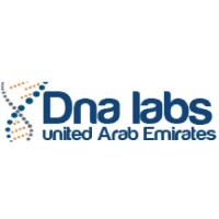 DNA Labs UAE logo - Similar company to Biogenix Labs