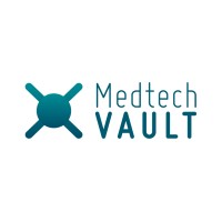MedtechVault logo - Similar company to Scalis Ag Personal- Und Unternehmensberatung