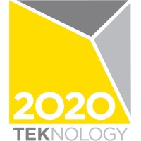 2020 Teknology logo - Similar company to Netcraftsmen, Now Blueally