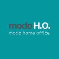 Modo Home Office logo - Similar company to Home Office Podcast
