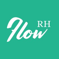 Flow RH logo - Similar company to De Saison • Art De Vivre Et De Travailler