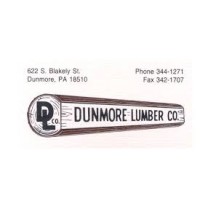 Dunmore Lumber Co.