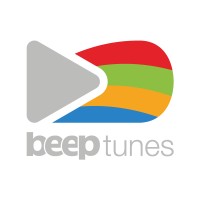 Beeptunes logo - Similar company to Titecco