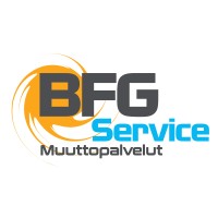 BFG Service Oy logo - Similar company to Satama Bar & Bistro