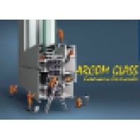 Arcom Glass logo - Similar company to Vitraq