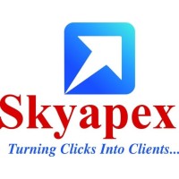 Skyapex - Premium Digital marketing Agency logo - Similar company to Webscoot.Io