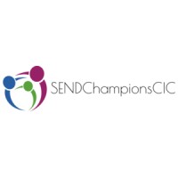 SEND Champions CIC logo