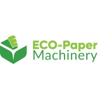 ECO-PAPER MACHINERY logo - Similar company to Smartfoam Machinery