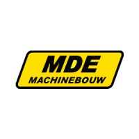 MDE Machinebouw BV logo - Similar company to Bakker Machinebouw B.V.