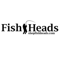 FishHeads™ logo - Similar company to Snapback Slim Wallets