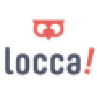 Locca logo - Similar company to Avimbu